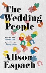 The Wedding People (International Edition) – paperback Alison Espach