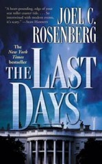The Last Days (Political Thrillers Series #2) – Mass Market Paperback – GOOD