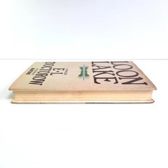 Loon Lake E.L. Doctorow 1980 First Trade Edition Novel Random House