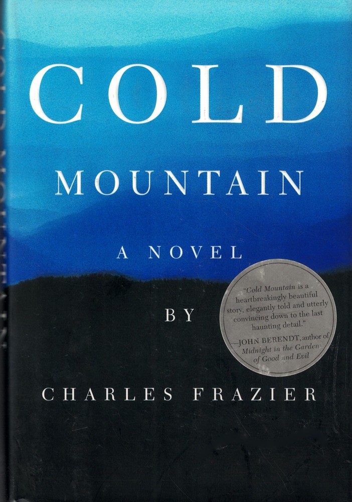 Cold Mountain: A Novel – Frazier, Charles – Good – See condition notes