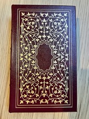 Jane Eyre Charlotte Brontë Easton Press Leather Collector’s Edition Illustrated