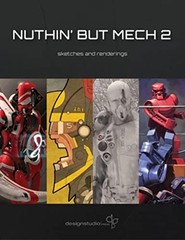 Nuthin’ But Mech 2: Sketches and Re…, Various Artists