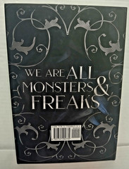 Hollow Heathens: Book of Blackwell by Nicole Fiorina Hardcover 1st Edition