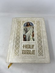 Holy Bible Master Reference Red Letter King James Version Royal Publishing 1968