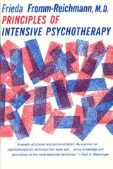 Principles of Intensive Psychotherapy (Phoenix Books) – Paperback – GOOD