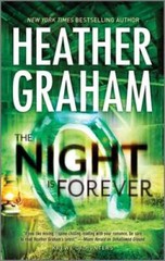 The Night Is Forever (Krewe of Hunters) – Mass Market Paperback – ACCEPTABLE