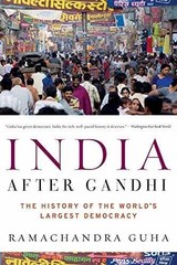 India After Gandhi: The History of – Paperback, by Guha Ramachandra – Acceptable
