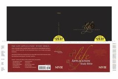 Life Application Study Bible Anniversary Edition NIV, , Very Good Book
