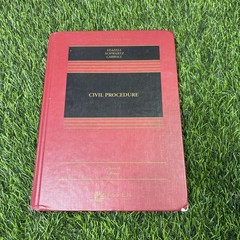Civil Procedure (11th Ed.) by Yeazell, Schwartz, & Carroll – w/Digital access