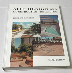 Site Design and Construction Detailing