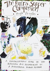 The Burns Supper Companion By Hugh Douglas