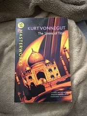 Kurt Vonnegut The Sirens of Titan SF Masterworks Paperback Sci-Fi