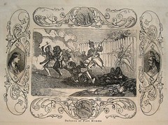 1855 U.S. MILITARY PICTORIAL HISTORY BOOK REVOLUTIONARY WAR OF 1812 INDIAN WARS