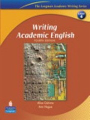 Writing Academic English Perfect Ann, Oshima, Alice Hogue