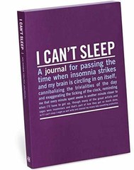 Knock Knock Mini Inner-Truth Journal, I – Office Product, by Knock Knock – Good