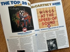 Uncut Greats Paul McCartney Magazine 2026 Wings