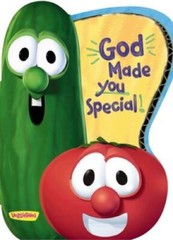 God Made You Special – Board book By Metaxas, Eric – GOOD