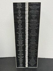 Penguin Classics 80 Book Mini Library Collection Complete Box Set