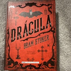 Drácula Bram Stoker John Coulthart Editorial Alma 2019 Spanish HC Collector