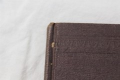 Antique Ca. 1910’s Brief Sketches Of Noted Missionaries Hard Cover