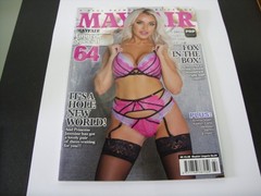 MAYFAIR Magazine LINGERIE SPECIAL #64 (2024)