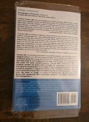 The Ethnographic I: A Methodological Novel about Autoethnography VERY GOOD
