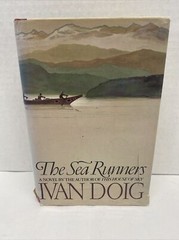 The Sea Runners by Ivan Doig (1982, Hardcover)