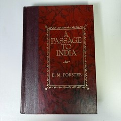 A Passage To India by E. M. Forster 1989 Reader’s Digest World’s Best Reading