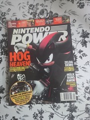 Nintendo Power Magazine Issue 195 September 2005 with Poster
