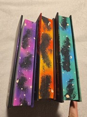 The Aurora Cycle Series by Jay Kristoff and Amie Kaufman PegacornPages