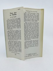 Pat Smythe 3 Bk Lot HC DJ Three Jays Series 1958 1959 First Edition equestrian