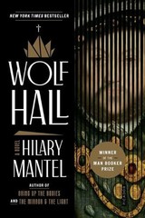 Wolf Hall: A Novel by Hilary Mantel (English) Paperback Book