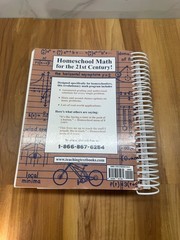 A Teaching Textbook: Pre-Calculus Student Textbook & Answer Key/Test Bank
