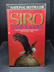 Siro by David Ignatius (1993, Mass Market)