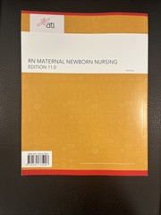ATI Content Mastery Series RN Nursing Review Modules Lot of 9 Mixed Editions