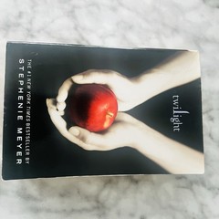 Stephenie Meyer Twilight Saga Special Edition Hardcover: Twilight, New Moon, Ec…