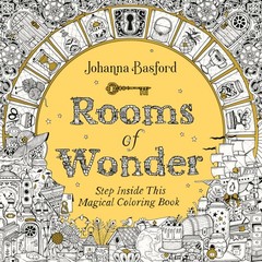 Rooms of Wonder: Step Inside This 10″ x (25 cm x 25 cm), Multicolor