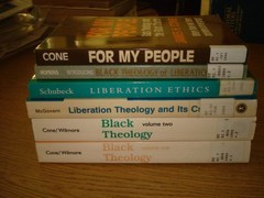 Black Theology/Liberation theology lot of 6 books history/church