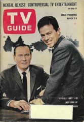 1963 1965 1971 1972 TV Guide – Very Good to Fine Condition YOUR CHOICE OF ISSUES