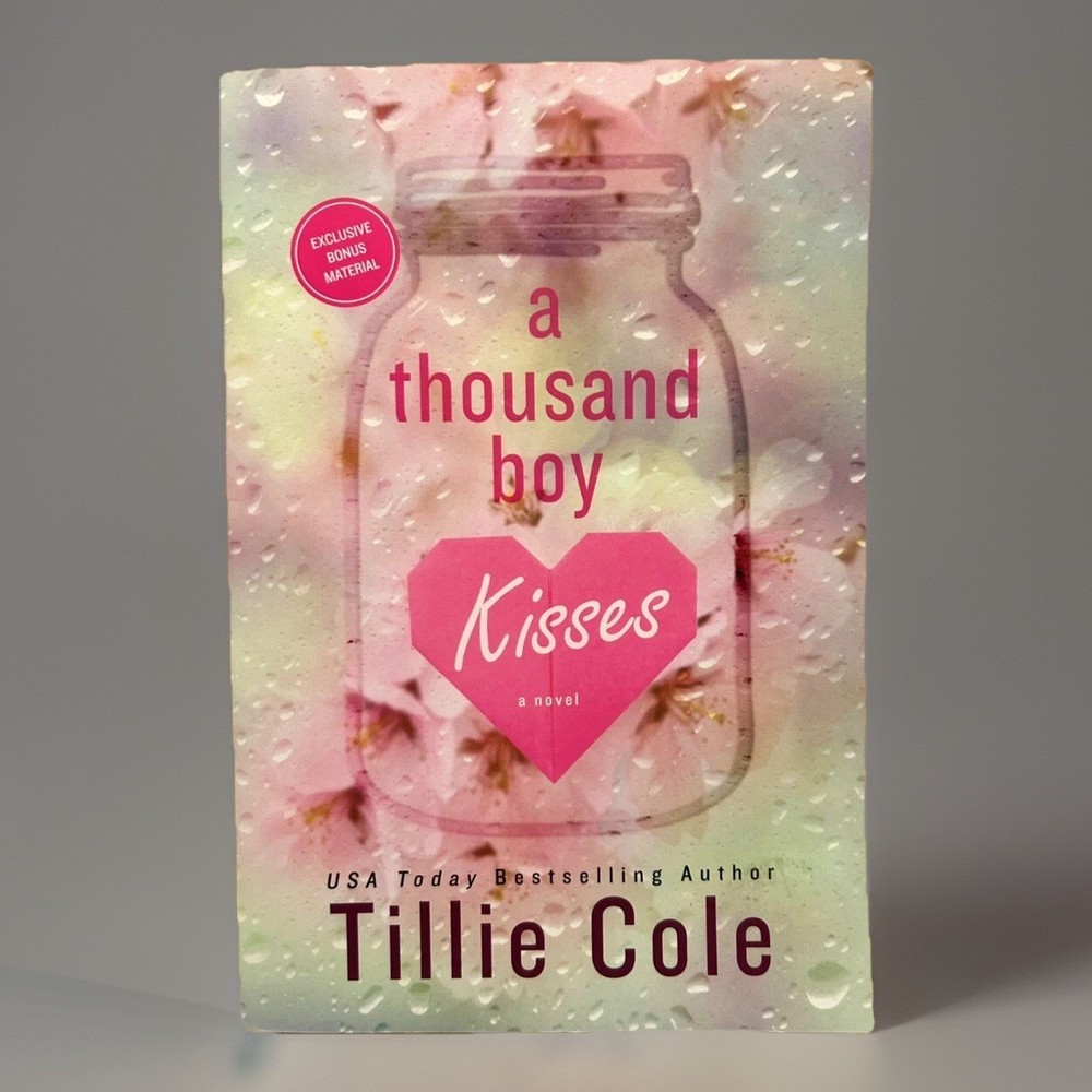 Thousand Boy Kisses : A Novel by Tillie Cole (2023, Trade Paperback)