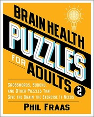 Brain Health Puzzles for Adult – GOOD