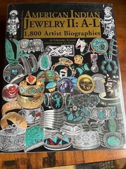 American Indian Jewelry volume 2 Gregory Schaaf 2100 Artist Biographies Native