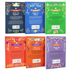 The Complete Jane Austen Collection 6 Books Box Set – Ages 9-14 – Paperback