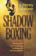 Shadow Boxing: The Dynamic 2-5-14 Strate- 9781888103168, paperback, Henry Malone