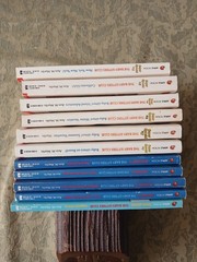 Lot of 11 The Baby Sitters Club Super Specials 1 thru 6, & Mystery 1 thru 4