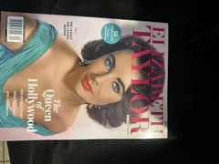 People Cher 75 & Elizabeth Taylor Collector Magazines 2021 Special Edition Lot