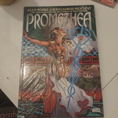 Promethea, Book 1 Bk. 1 Paperback Alan Moore