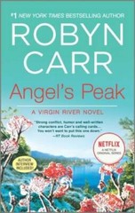 Angel’s Peak (A Virgin River Novel) – Mass Market Paperback – VERY GOOD