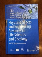 Physical Sciences and Engineering Advances in Life Sciences a… – 9783319179292