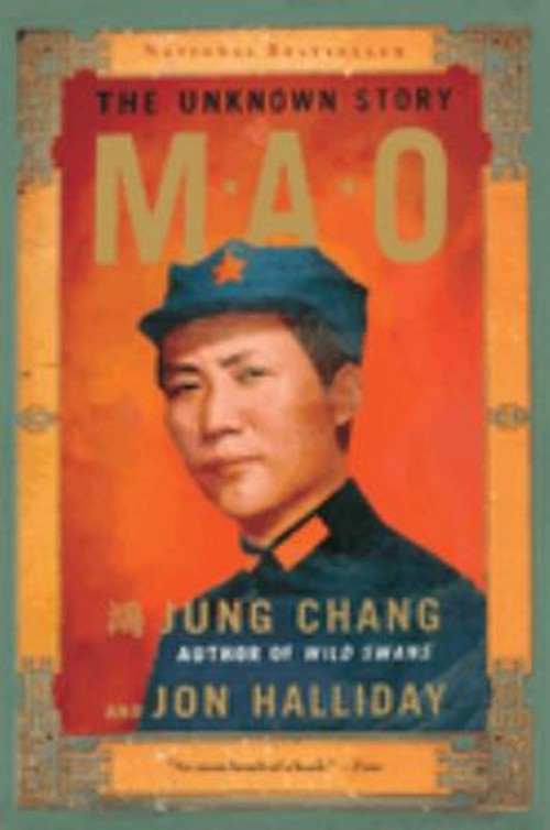 Mao : The Unknown Story Paperback Jung, Halliday, Jon Chang